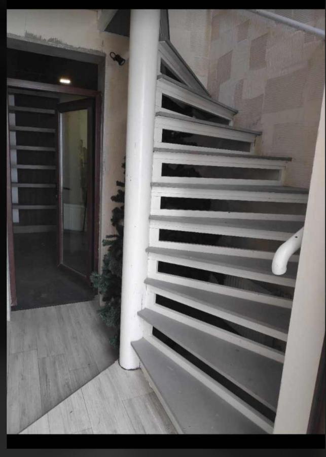 Appartement Mountain Dream House à Goudaouri Extérieur photo