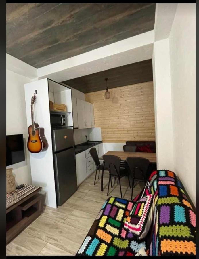 Appartement Mountain Dream House à Goudaouri Extérieur photo