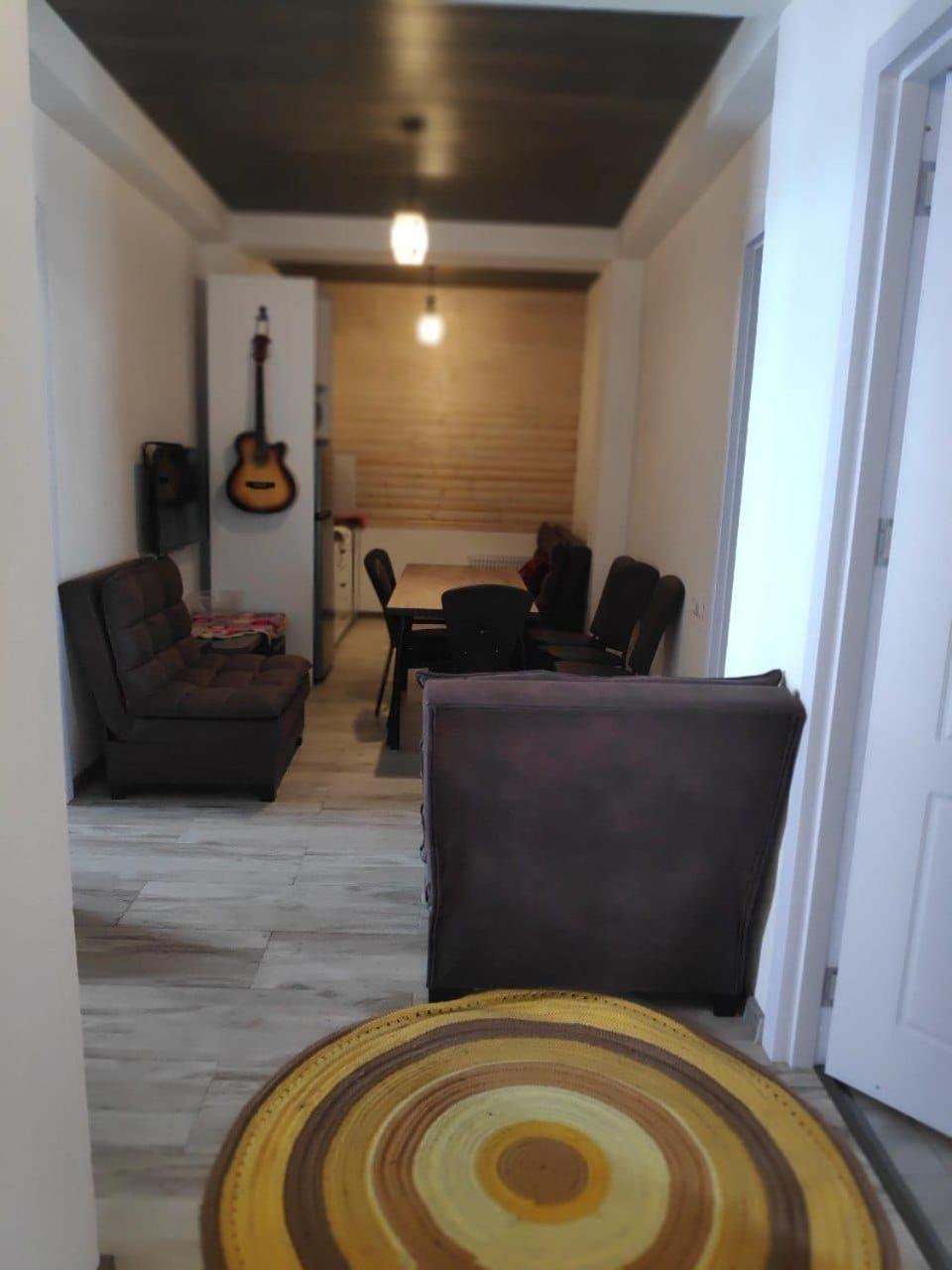 Appartement Mountain Dream House à Goudaouri Extérieur photo