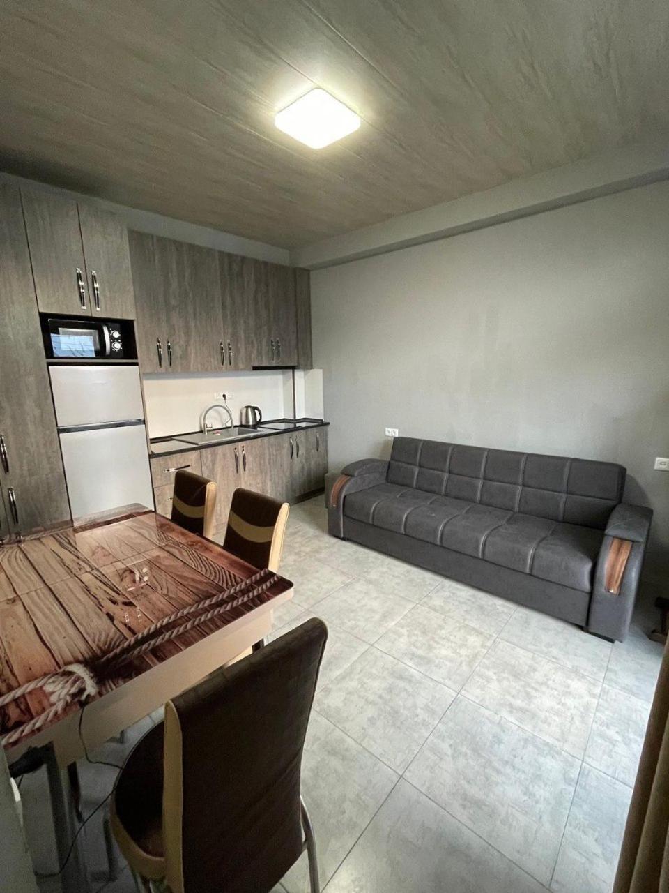 Appartement Mountain Dream House à Goudaouri Extérieur photo