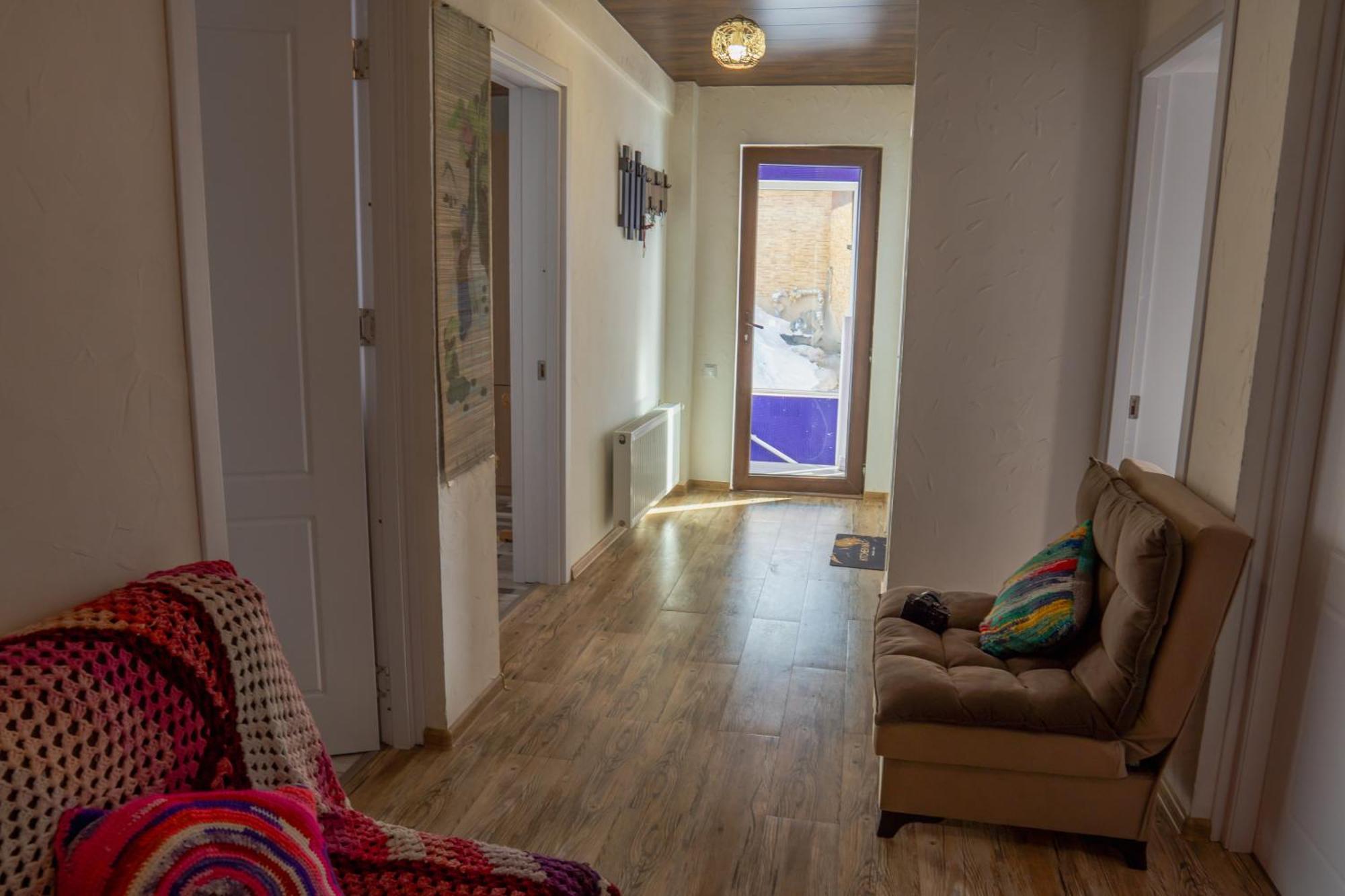 Appartement Mountain Dream House à Goudaouri Extérieur photo