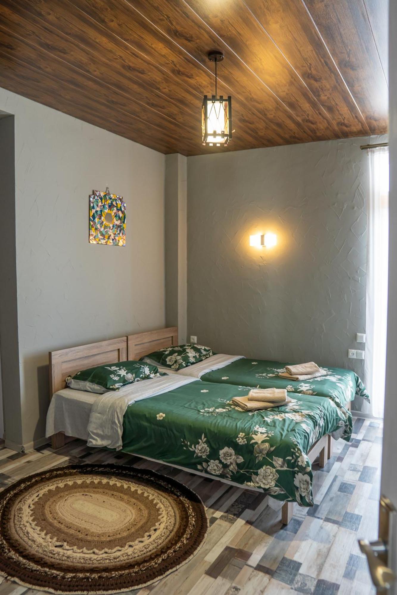 Appartement Mountain Dream House à Goudaouri Extérieur photo