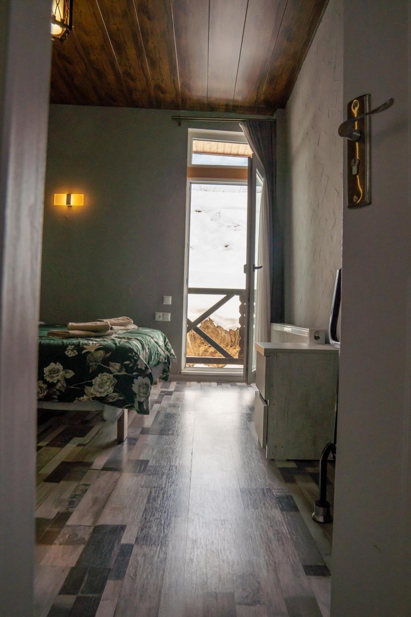 Appartement Mountain Dream House à Goudaouri Extérieur photo