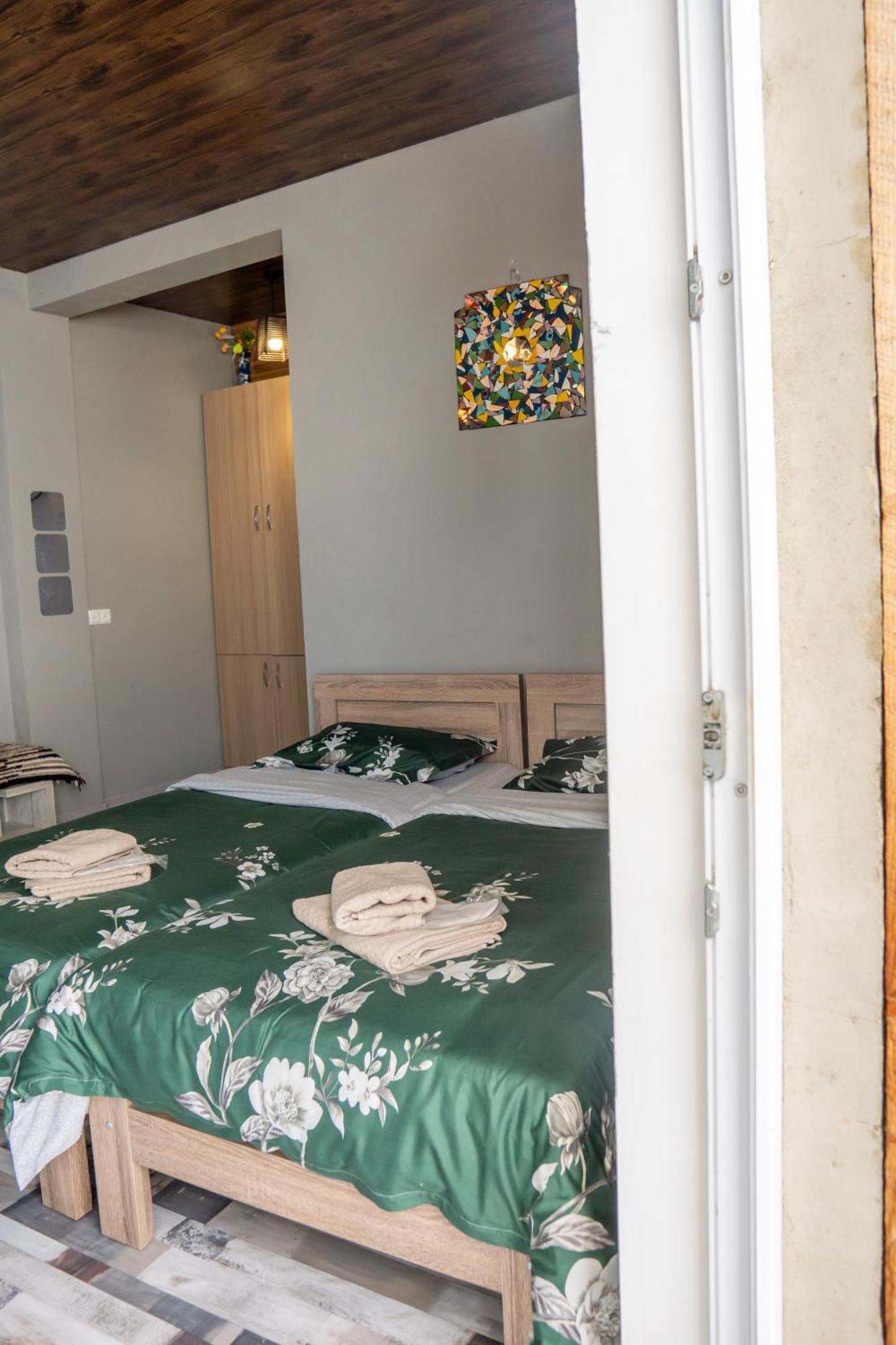 Appartement Mountain Dream House à Goudaouri Extérieur photo